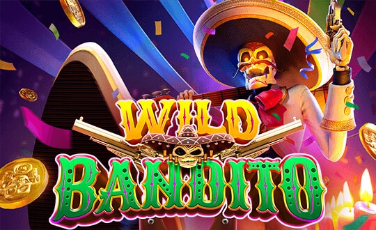 ปก Wild Bandito-game