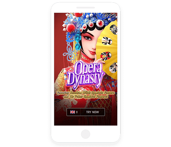 Opera Dynasty game