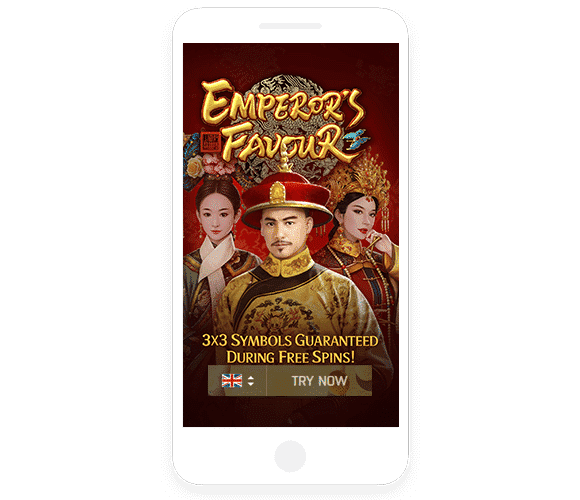 emperor's-favour-game