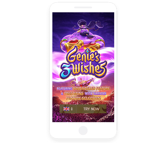 genie's-3-wishes-slotgame