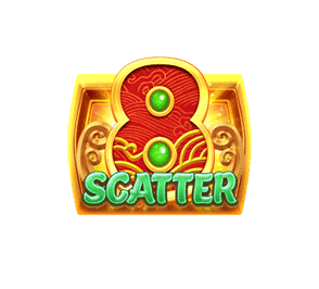 scatter-caishen