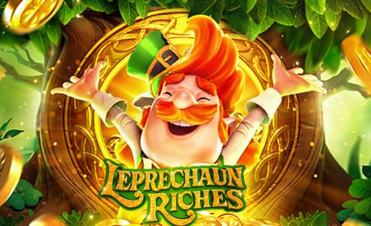 ปก-Leprechaun-Riches