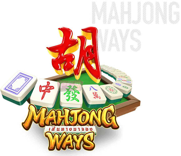 ปก-game-pg Mahjong Ways