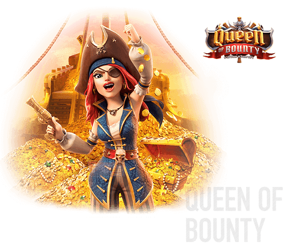 ปก-game-pg-Queen of Bounty