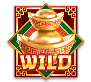 สัญลักษณ์ในเกม-Jewels of Prosperity Wild