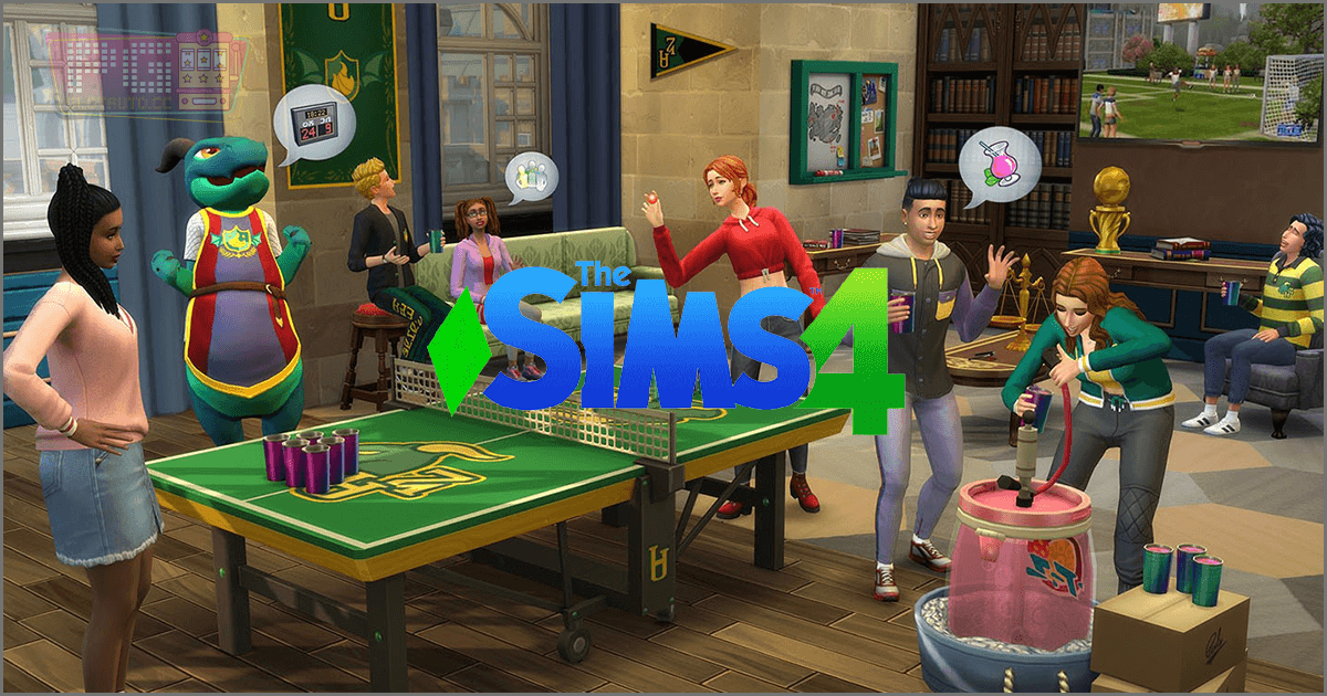 เกม the sims