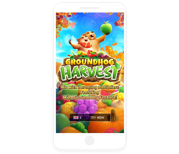 เกมในทรศ-Groundhog Harvest