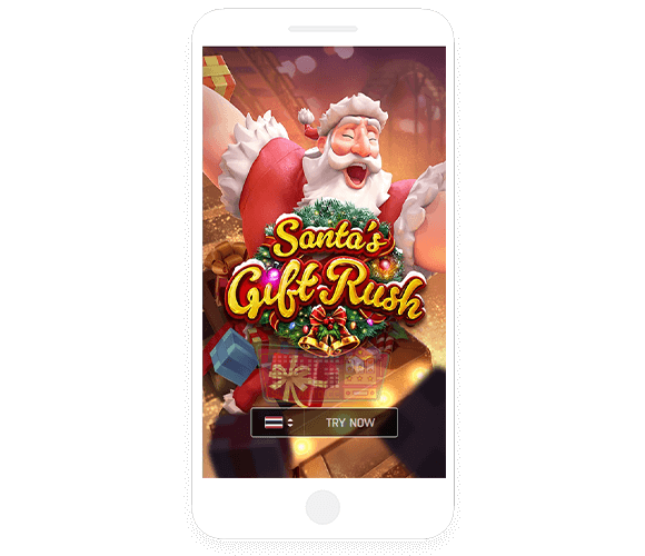 เกมในทรศ-Santa’s Gift Rush