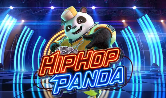 hiphop-panda-gameslotpg
