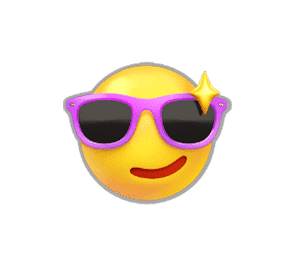 emoji-cool