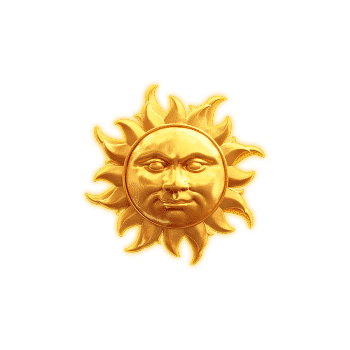 สัญลักษณ์ sun