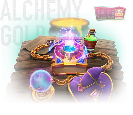 alchemy gold pg slot